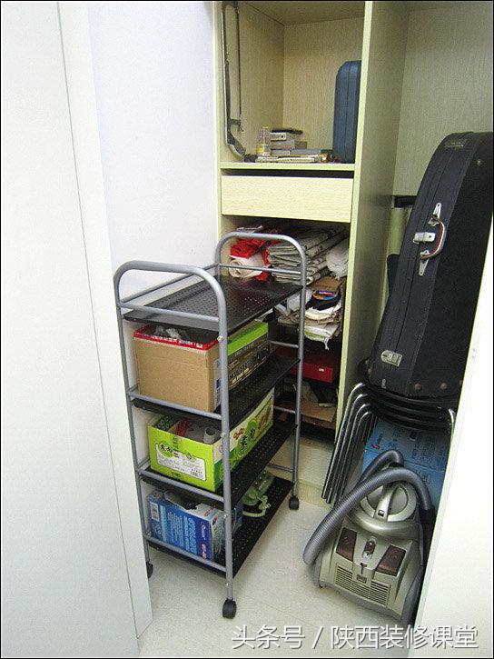 140平米全智能化装修,140平超强收纳简约装修