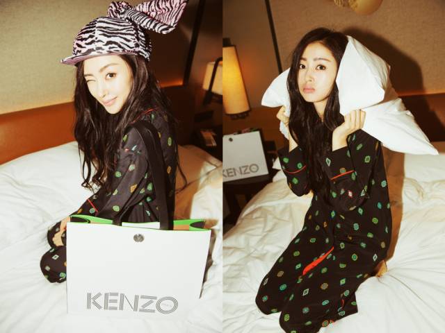 kenzohm联名版,kenzo新品发布