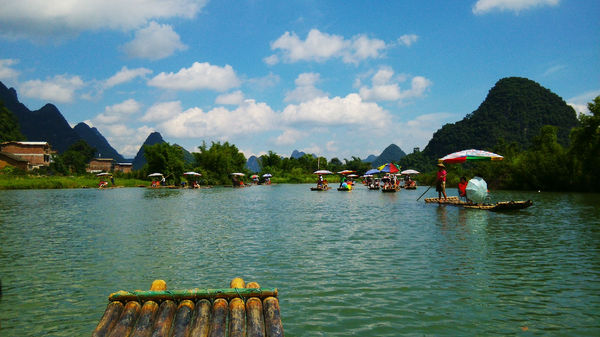 双十一福利五日游,阳朔平价旅游攻略