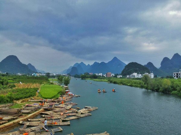 双十一福利五日游,阳朔平价旅游攻略