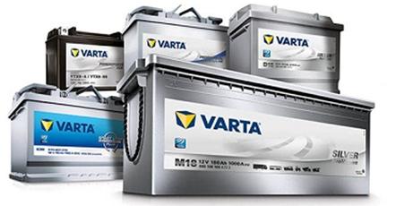 瓦尔塔蓄电池优点,瓦尔塔汽车蓄电池价格表