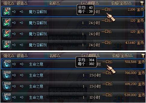 dnf新手囤货攻略,dnf一年囤货该囤什么