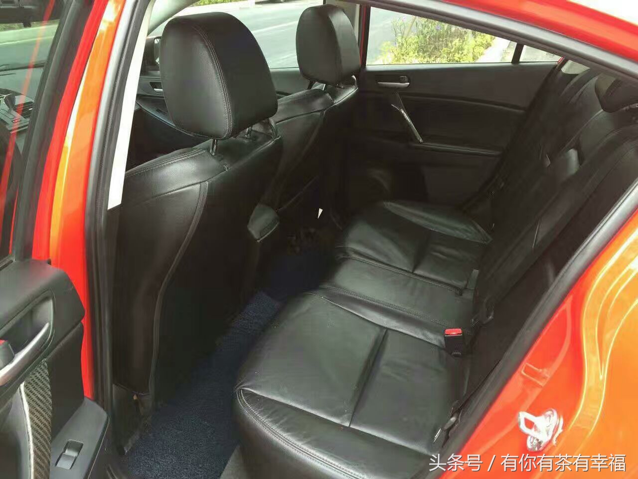 马自达3星骋12年1.6手动,马自达3星骋2.0两厢真实油耗