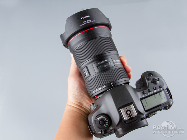 佳能16-35mmF2.8III镜头评测：9年换代值得等