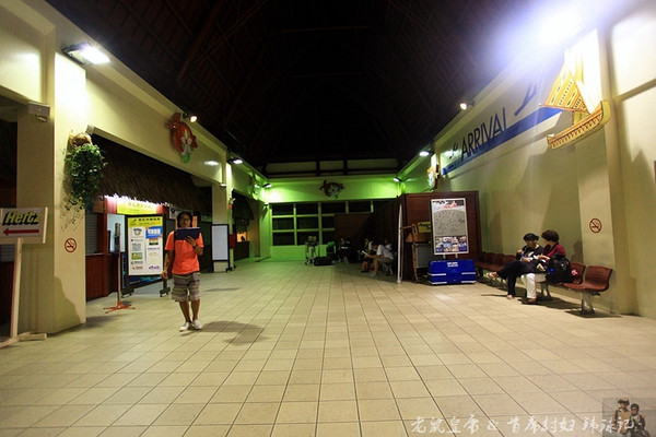 太平洋小小岛国帕劳貌似已被中国人全面占领