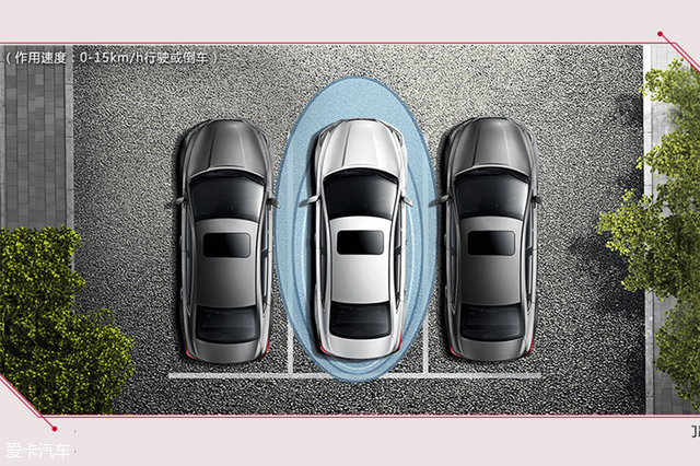 天籁主打就是静谧舒适,新款天籁的安全性