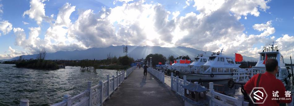 苍山洱海到大理旅游攻略,大理苍山到大理洱海