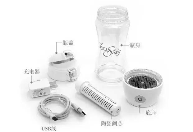 别再被水素杯忽悠啦！金姐花了3700块帮咱们买了这个教训啦！