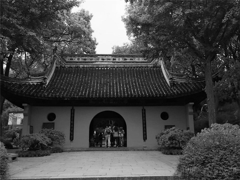 和cool1dual感受经典黑白模式下的苏州