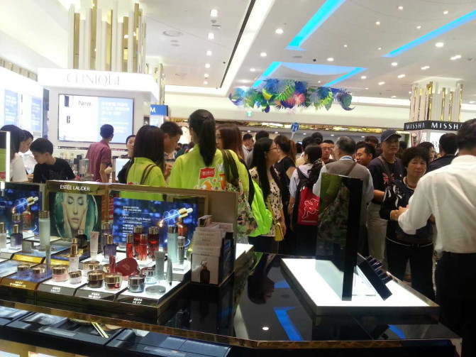 济州岛的浪漫之旅,济州岛6日游蜜月之岛