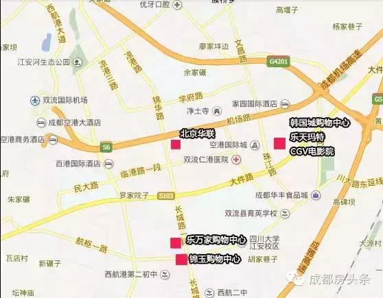 成都双流机场飞机噪音影响区域,郑州航空港受飞机噪音影响吗