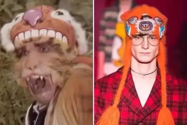 西游记果然是时尚鼻祖,西游记才是网红鼻祖