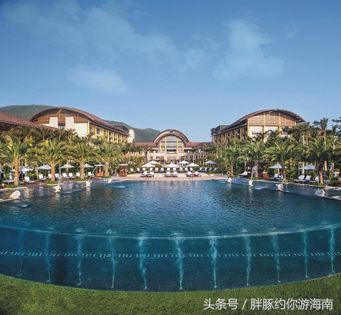 小豚攻略-三亚亚龙湾酒店住宿攻略(附亚龙湾酒店分布图)