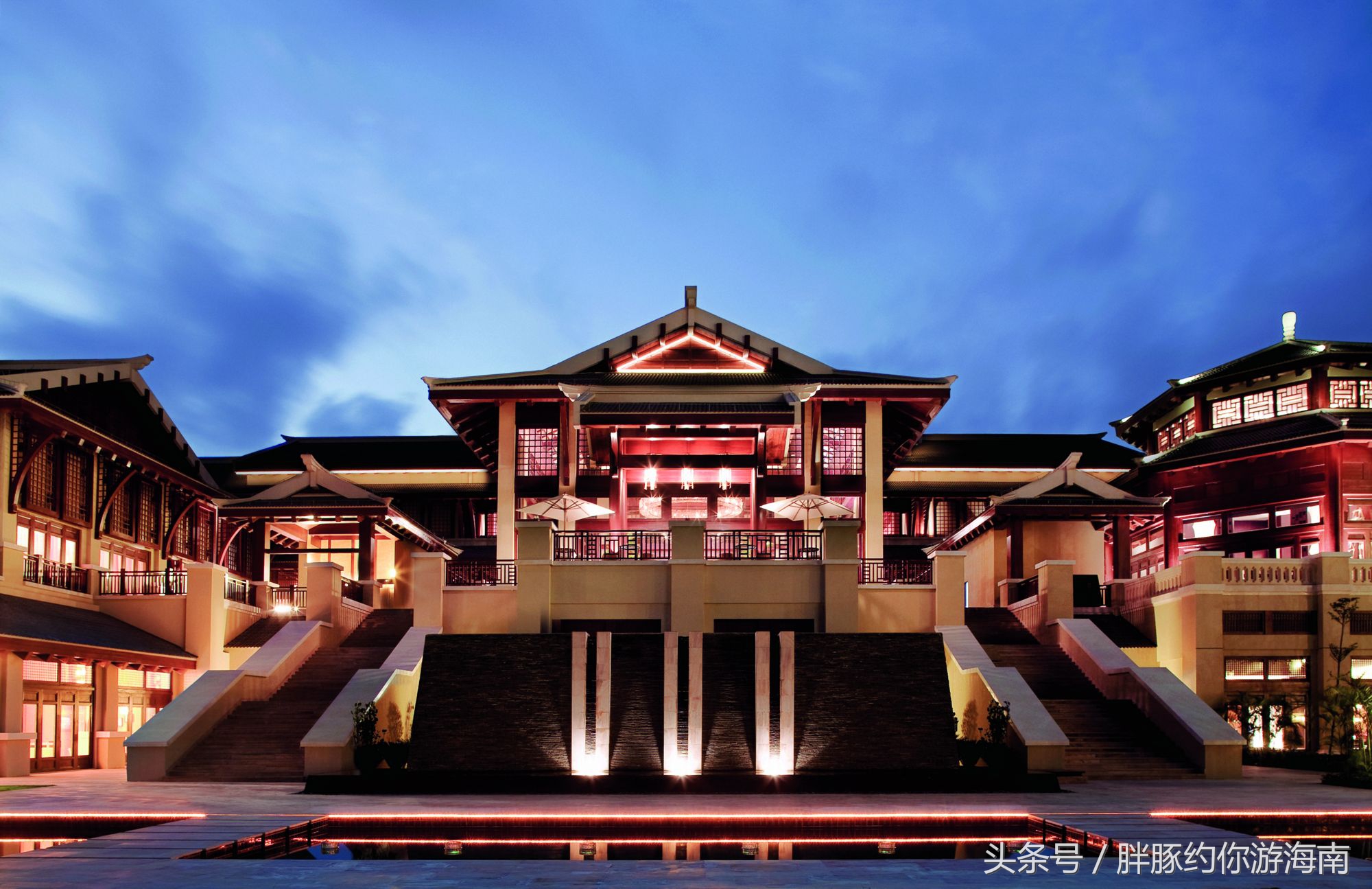 小豚攻略-三亚亚龙湾酒店住宿攻略(附亚龙湾酒店分布图)