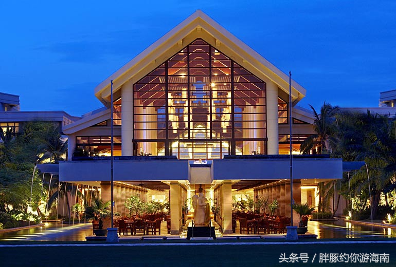 小豚攻略-三亚亚龙湾酒店住宿攻略(附亚龙湾酒店分布图)