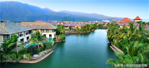 小豚攻略-三亚亚龙湾酒店住宿攻略（附亚龙湾酒店分布图）