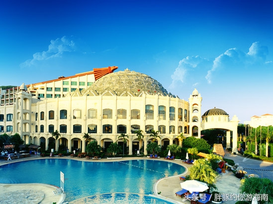 小豚攻略-三亚亚龙湾酒店住宿攻略(附亚龙湾酒店分布图)