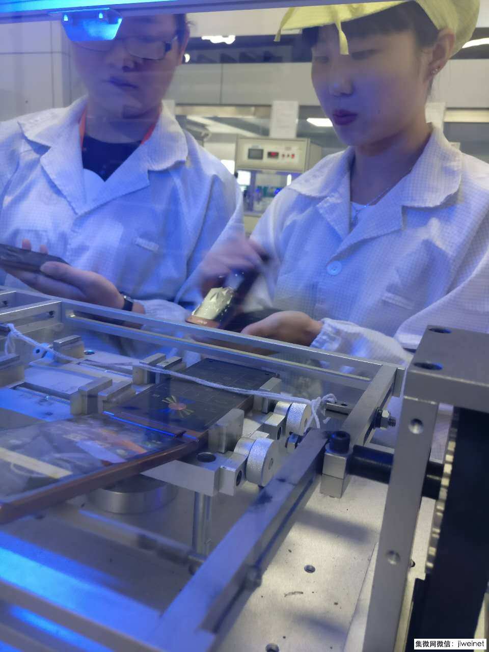 金立手机工厂现在状况,金立手机厂实拍