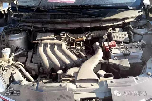 省油省心空间大的二手车,零首付二手车日产骊威