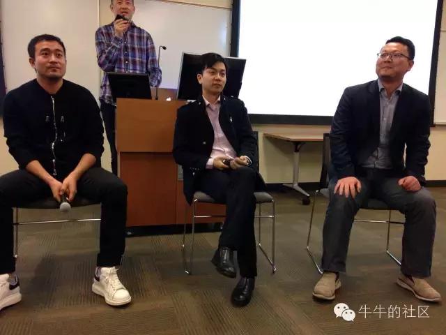 独家：真格基金的王强，Papi酱，熊猫TV都到硅谷干嘛来了？