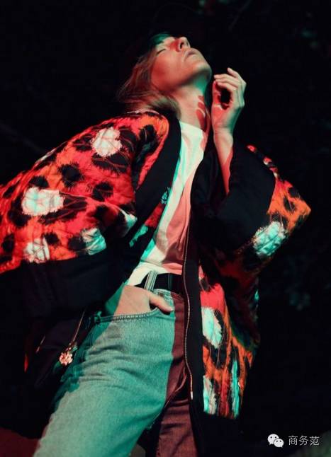 全球都在抢的KenzoxHM，然而再帅穿上也变村炮