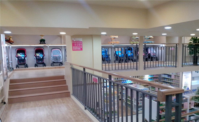 母婴店装修最省钱的方法,母婴店设计装修效果图
