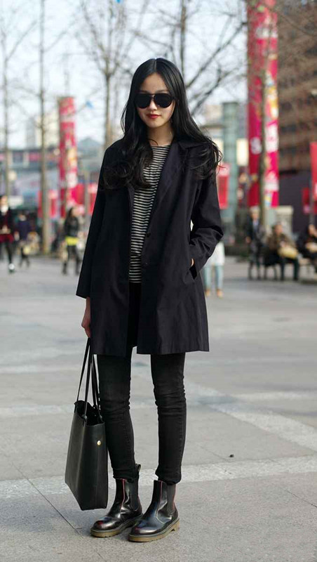 囤货月，马丁靴您加入购物车了吗