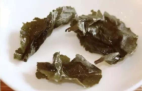 铁观音红镶边是怎么去除的,铁观音叶子为什么那么绿