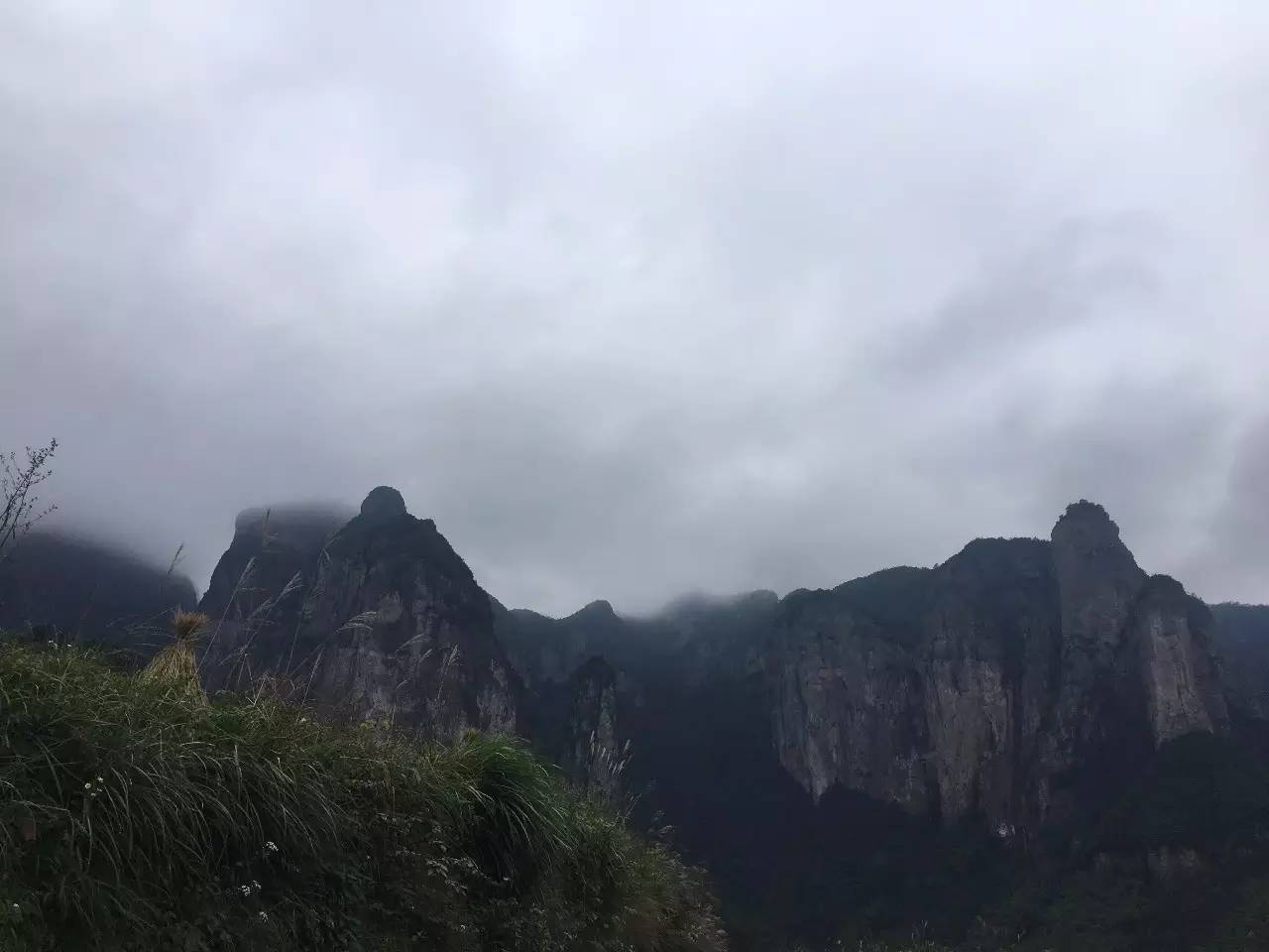 台州公盂徒步攻略,仙居公盂村一日徒步攻略