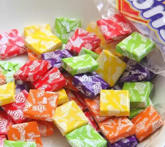 世界上最好吃的三款软糖是哪三款,全球十大公认的软糖