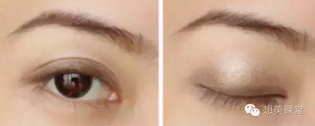 眼影用红色和复古红怎么画出眼影,想要温柔的眼妆选什么色系的眼影