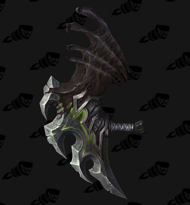 魔兽世界10.2皮甲头装备,魔兽世界7.0战士板甲