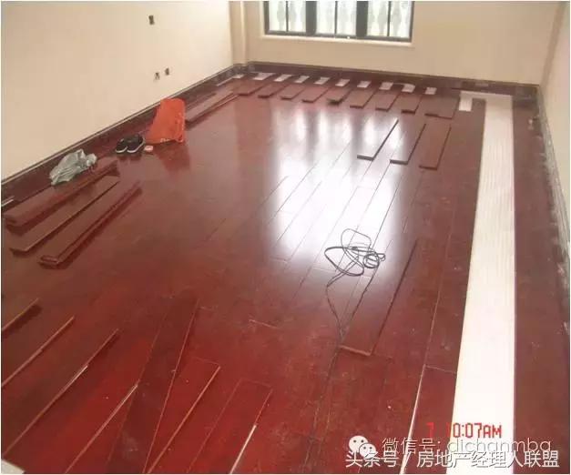 绿城精装修施工工艺工法标准,绿城工艺工法展示