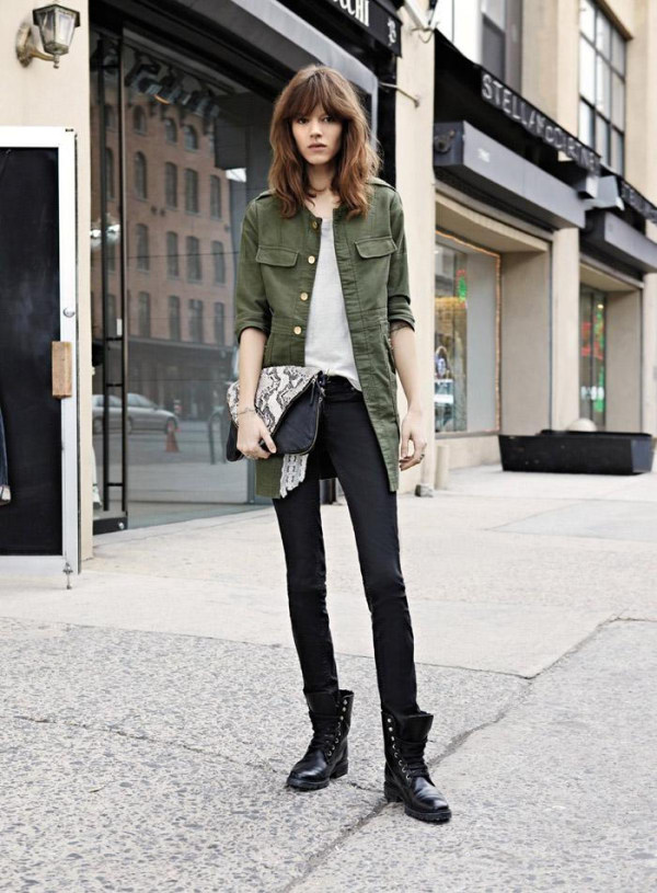 囤货月，马丁靴您加入购物车了吗