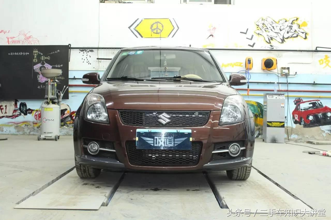 欧洲最畅销的日本车,印度版日系车