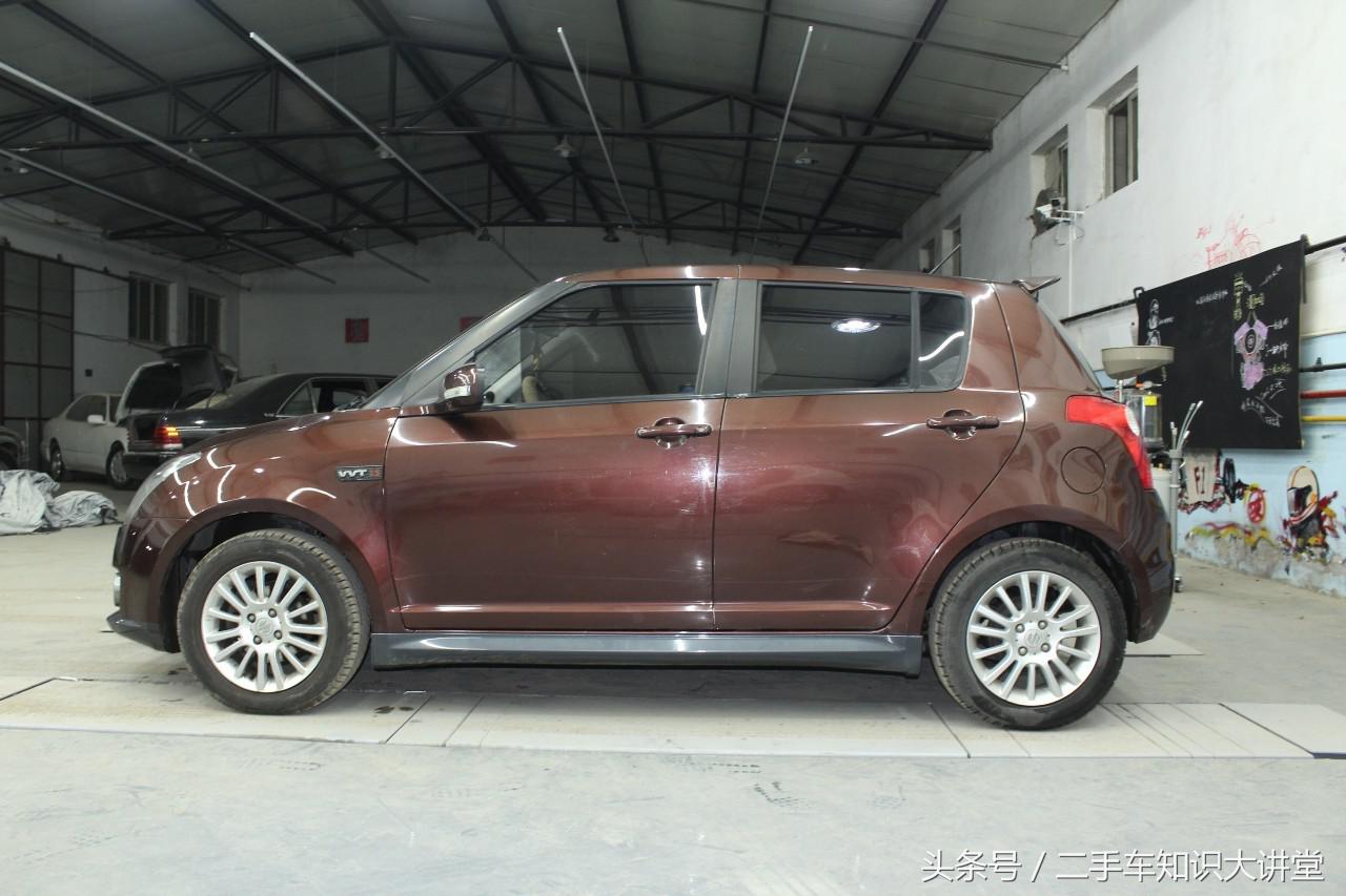 欧洲最畅销的日本车,印度版日系车