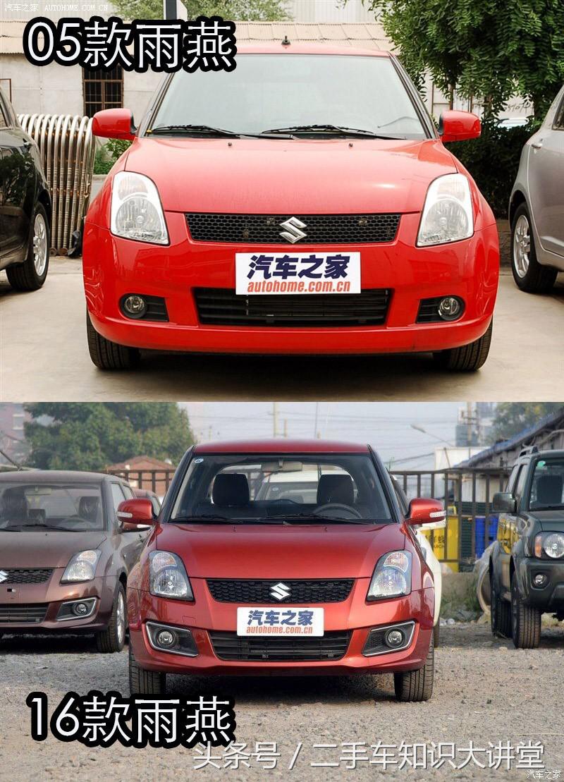 欧洲最畅销的日本车,印度版日系车