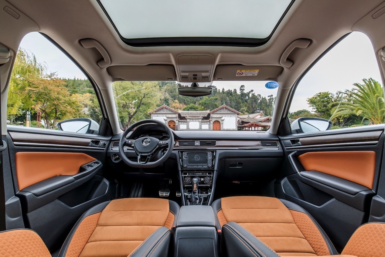 蔚领深度试驾测试,蔚领感受