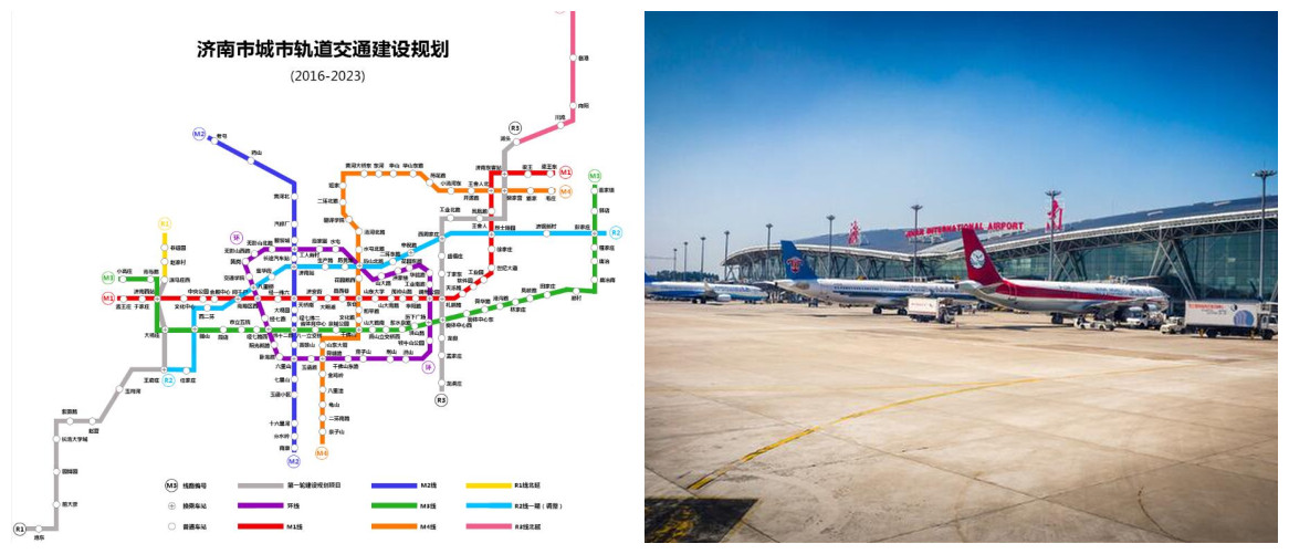 全方位了解济南,济南城市解读