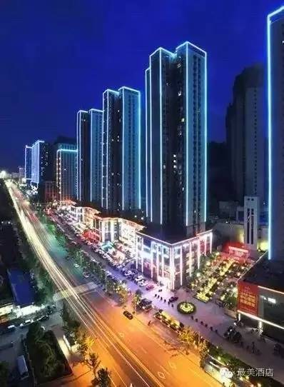 中国最美的酒店第一名,中国最美的酒店