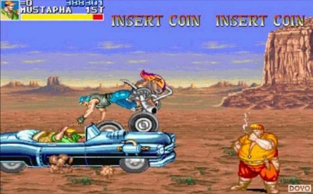 卡普空游戏在中国特别火,卡普空黄金十年游戏图鉴