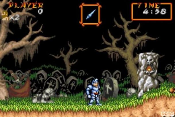 卡普空游戏在中国特别火,卡普空黄金十年游戏图鉴