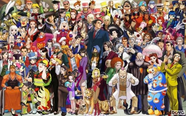 卡普空游戏在中国特别火,卡普空黄金十年游戏图鉴