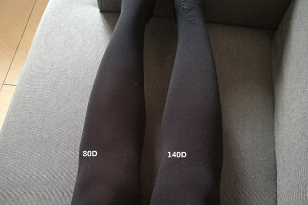 冬天到底穿什么裤袜才既保暖又显瘦？