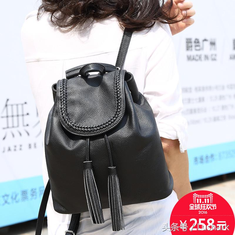 19.9包邮双肩包推荐,双11双肩包学生党