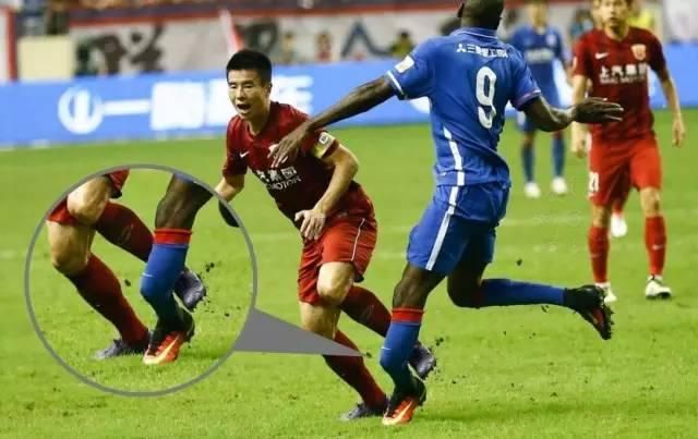 登巴巴断腿的比赛是哪一年,中超十大断腿事件