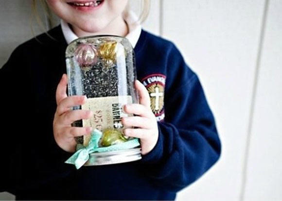 美妙的生活源于创意,教你把玻璃瓶DIY成装饰罐