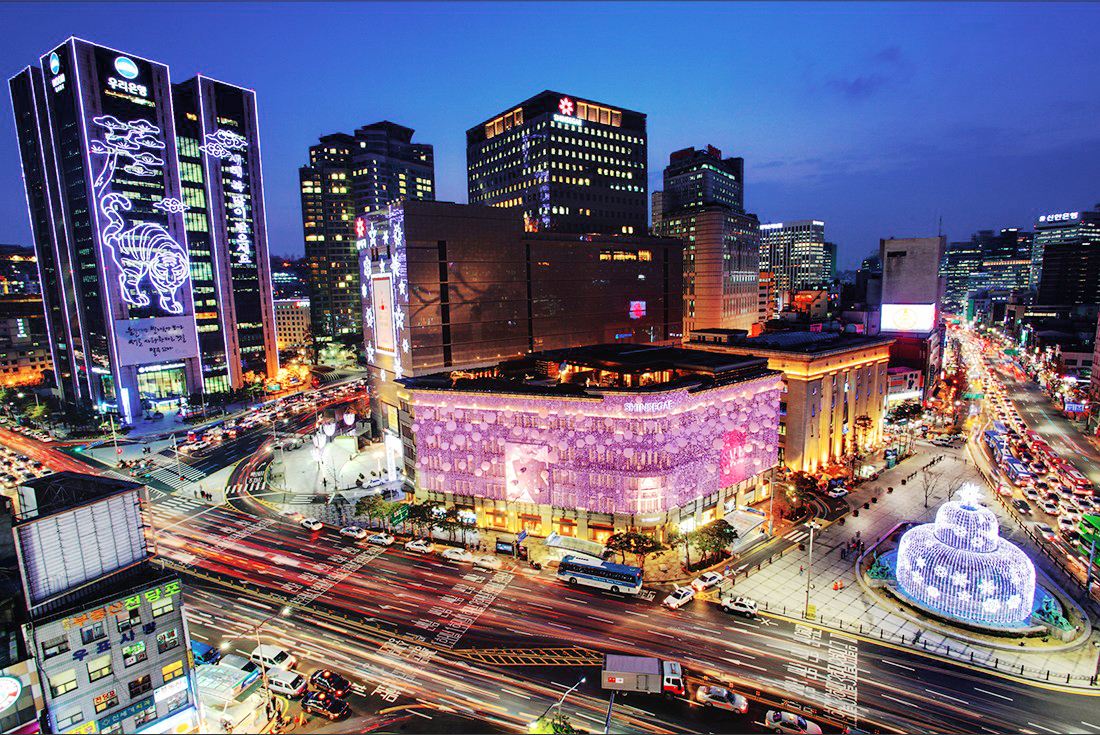 去韩国明洞旅游要多少钱,韩国首尔明洞游玩攻略