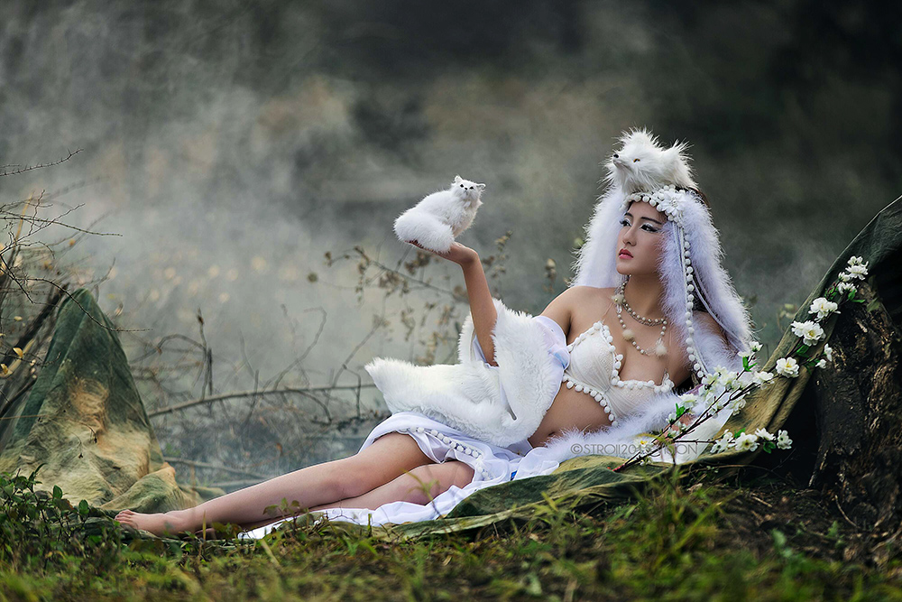 我的同学是狐仙的后代