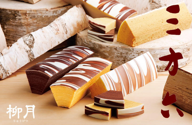 不出国门就能享受进口好商品,不出国门也能观赏到异国风情建筑